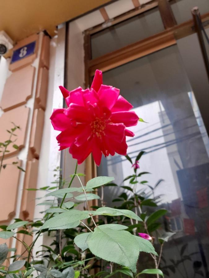 Phuc An Hostel Dong Khe Sau Zewnętrze zdjęcie