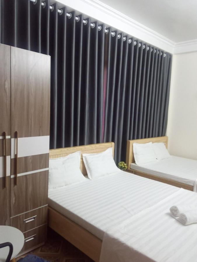 Phuc An Hostel Dong Khe Sau Zewnętrze zdjęcie
