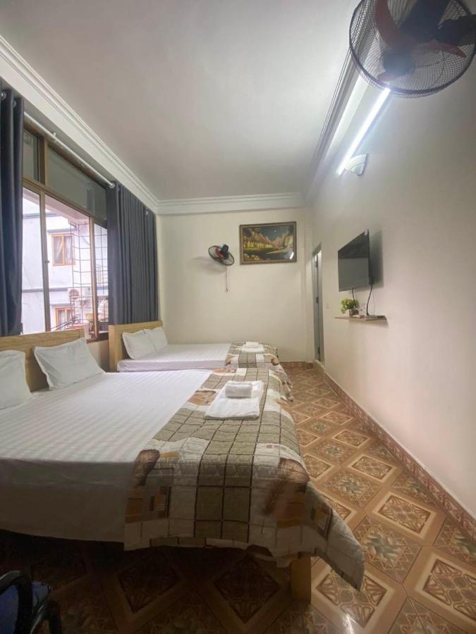 Phuc An Hostel Dong Khe Sau Zewnętrze zdjęcie