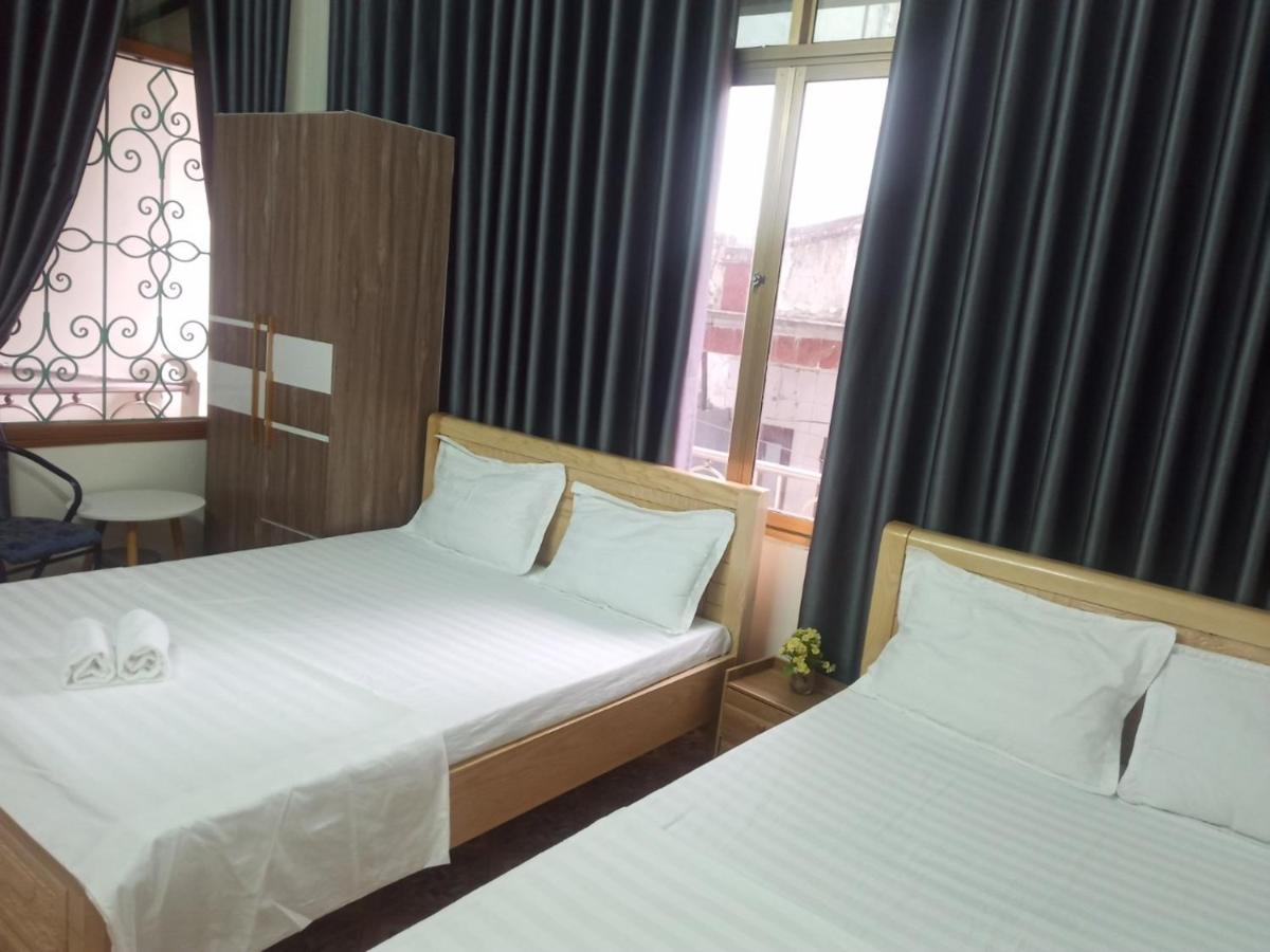 Phuc An Hostel Dong Khe Sau Zewnętrze zdjęcie