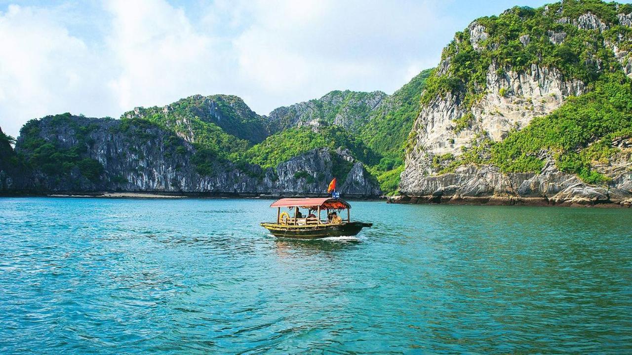 Phuc An Hostel Dong Khe Sau Zewnętrze zdjęcie